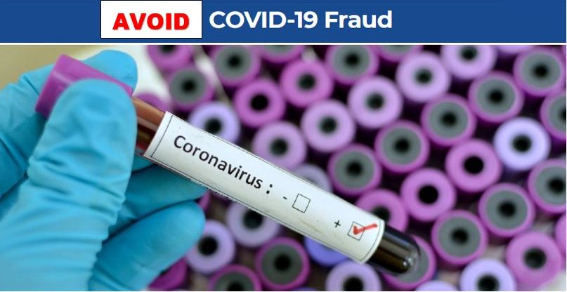 Capture.Avoid Covid Scams