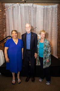 Georgia Keith, John Pinney, Polly Doran Seniors Who Rock 2023