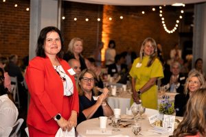 Esther Norton, Helen Fanz LeVay, Julie Tarvin